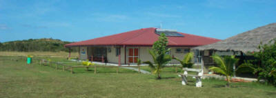Le Club house